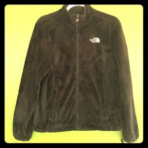 North Face Osito zip fleece